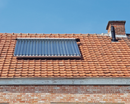 Kies voor energiezuinig en duurzaam verwarmen met de installatie van een zonneboiler