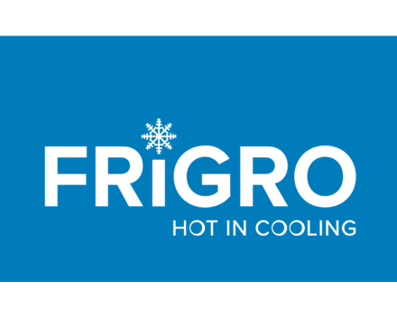 Frigro. Heatind and cooling systems