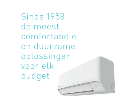 Panasonic airco, de meest comfortabele en duurzame oplossing