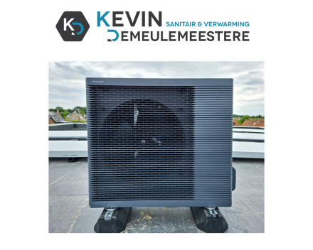 Panasonic warmtepomp lucht-water_Warmtepomp lucht-lucht_Nieuwbouw Renovatie_Energie zuinig _Groene energie_Co² neutraal 