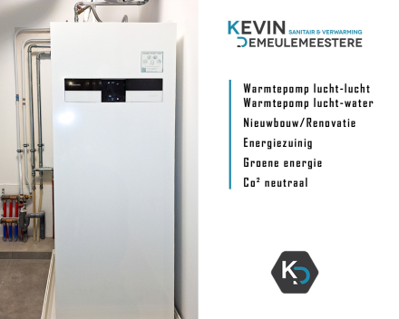 Panasonic warmtepomp lucht-water_Warmtepomp lucht-lucht_Nieuwbouw Renovatie_Energie zuinig _Groene energie_Co² neutraal 